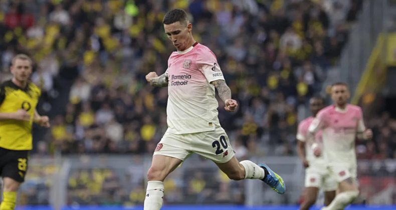 Beşiktaş'tan Alejandro Grimaldo hamlesi!