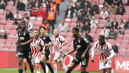Beşiktaş&rsquo;a Amir Murillo&rsquo;dan k&ouml;t&uuml; haber!