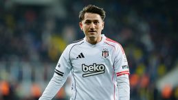Beşiktaş&rsquo;ta Cengiz &Uuml;nder&rsquo;e Şok Tepki!