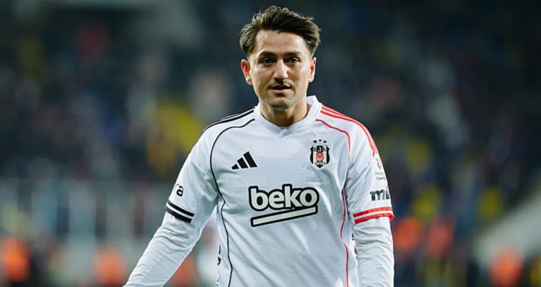Beşiktaş&rsquo;ta Cengiz &Uuml;nder&rsquo;e Şok Tepki!