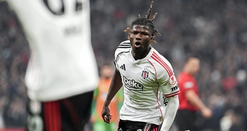 Beşiktaş&rsquo;ta El Bilal Toure&rsquo;den Sakatlık İtirafı!