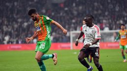 Beşiktaş&rsquo;ta Galibiyetin Gizli Kahramanı Junior Olaitan