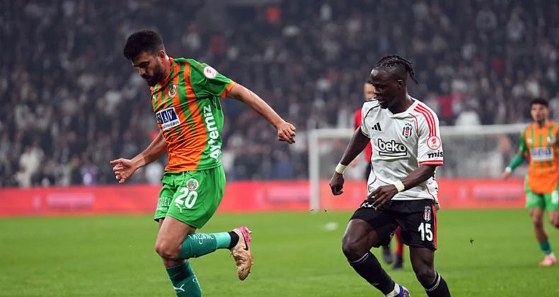 Beşiktaş&rsquo;ta Galibiyetin Gizli Kahramanı Junior Olaitan