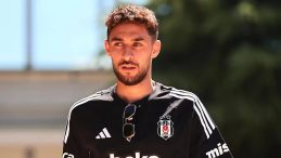 Beşiktaş&rsquo;ta Kartal Kayra Yılmaz Şoku!