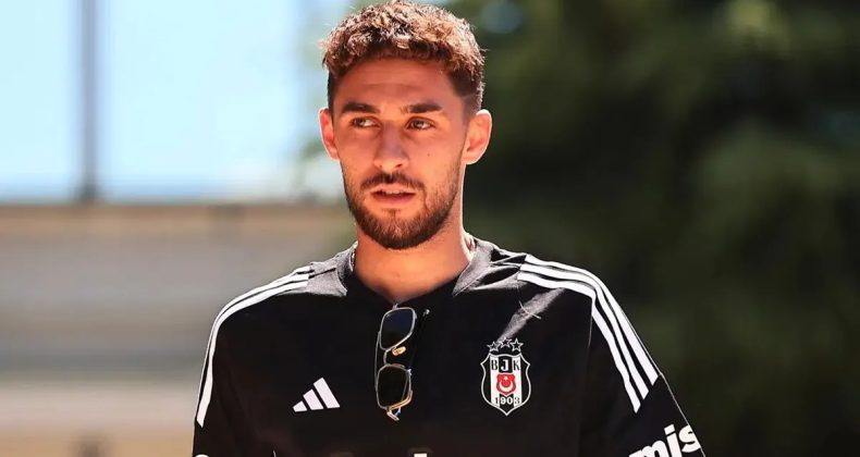 Beşiktaş’ta Kartal Kayra Yılmaz Şoku!
