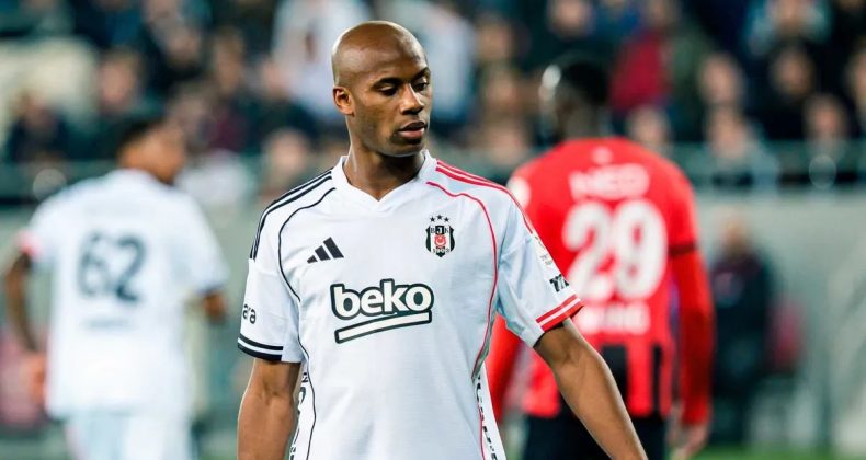 Beşiktaş&rsquo;ta Tiago Djalo&rsquo;dan Dikkat &Ccedil;eken Paylaşım