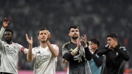 Beşiktaş&rsquo;tan Alanyaspor&rsquo;a karşı bu sezon ilk galibiyet!