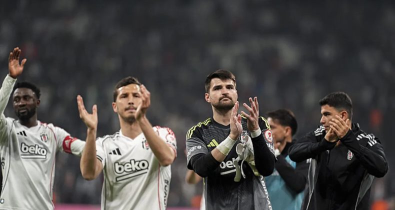 Beşiktaş&rsquo;tan Alanyaspor&rsquo;a karşı bu sezon ilk galibiyet!