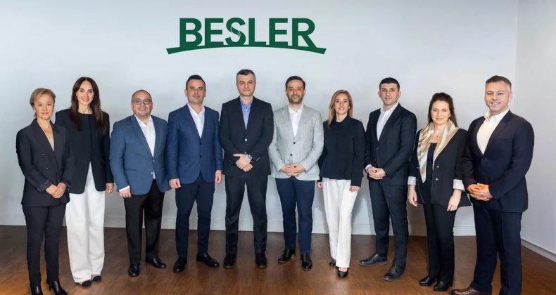 Besler&rsquo;de &Uuml;st D&uuml;zey Atamalar Ger&ccedil;ekleşti
