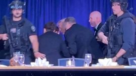 Beyaz Saray yemeğinde silahlı saldırıda bulunmuştu: O saldırganın manifestosu paylaşıldı! Dost canlısı federal suikast&ccedil;ı