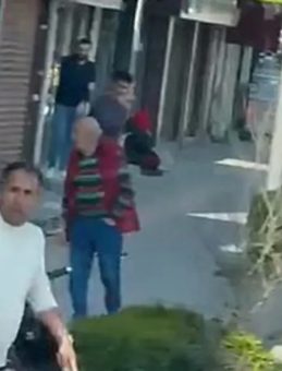 Beyoğlu’nda Yol Verme Kavgası Kanlı Bitti: 1 Yaralı