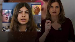 Beyrut&rsquo;taki saldırının sembol ismi Naya'nın annesi CNN T&uuml;rk'e konuştu: Naya'nın o anı &ccedil;ocuklarımızın ne yaşadığını g&ouml;steriyor