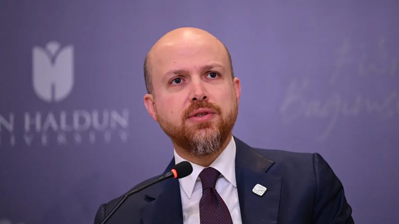 Bilal Erdoğan'dan T&uuml;rkiye Markası Vurgusu: Benzersiz Bir Markamız Var