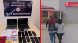 Bilecik merkezli operasyon: "MİT g&ouml;revlisiyiz diyerek 10 milyonluk vurgun yapan şebeke yakalandı!"