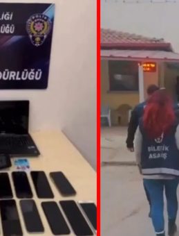 Bilecik merkezli operasyon: "MİT g&ouml;revlisiyiz diyerek 10 milyonluk vurgun yapan şebeke yakalandı!"