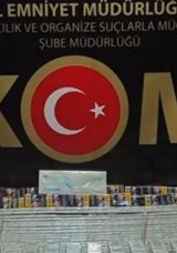 Bilecik'te durdurulan TIR'dan &ccedil;ıkanlar şaşkına &ccedil;evirdi!