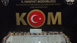 Bilecik'te durdurulan TIR'dan &ccedil;ıkanlar şaşkına &ccedil;evirdi!