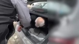 Bing&ouml;l&rsquo;de aranması olan firari bakın nerede yakalandı!