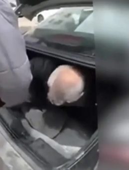 Bingöl’de aranması olan firari bakın nerede yakalandı!