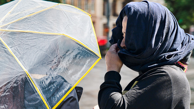 Bir taraf kış bir taraf bahar: Hava sert değişecek | Meteoroloji saat verdi: Kuvvetli sağanak ve fırtına geliyor! 16 ilde alarm verildi