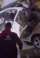 Bitlis'te Trafik Kazası: 5 Yaralı