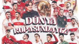 Bizi konuştular!