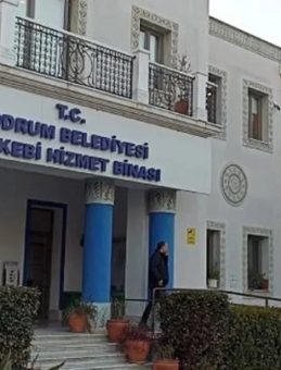 Bodrum Belediyesi'nde istifa depremi!