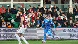 Bodrum FK – Bandırmaspor ma&ccedil;ında gol &ccedil;ıkmadı!