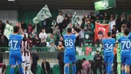 Bodrum FK'da Play-Off'a Geri Sayım