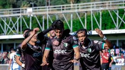 Bodrum FK'da Play-Off Sevinci