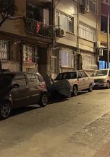 Bodrum katında kimliği belirlenemeyen erkek cesedi bulundu