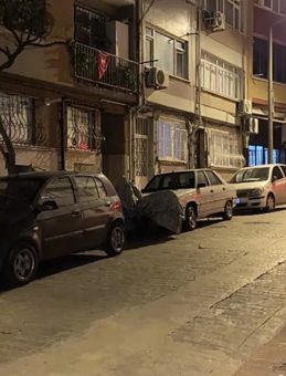 Bodrum katında kimliği belirlenemeyen erkek cesedi bulundu