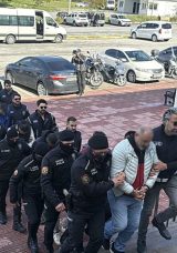 Bodrum'da 19 Ka&ccedil;ak G&ouml;&ccedil;menin &Ouml;ld&uuml;ğ&uuml; Faciada 12 Tutuklama