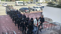 Bodrum'da 19 Ka&ccedil;ak G&ouml;&ccedil;menin &Ouml;ld&uuml;ğ&uuml; Faciada 12 Tutuklama