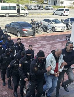 Bodrum'da 19 Ka&ccedil;ak G&ouml;&ccedil;menin &Ouml;ld&uuml;ğ&uuml; Faciada 12 Tutuklama