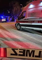 Bodrum'da motosiklet kazası! Feci şekilde can verdi