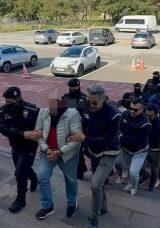 Bodrum&rsquo;daki g&ouml;&ccedil;men faciasının ş&uuml;phelileri adliyeye sevk edildi