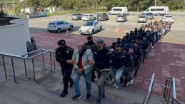 Bodrum&rsquo;daki g&ouml;&ccedil;men faciasının ş&uuml;phelileri adliyeye sevk edildi