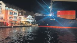 Boğaz&rsquo;da Y&uuml;rek Hoplatan Kaza