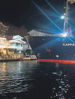 Boğaz&rsquo;da Y&uuml;rek Hoplatan Kaza