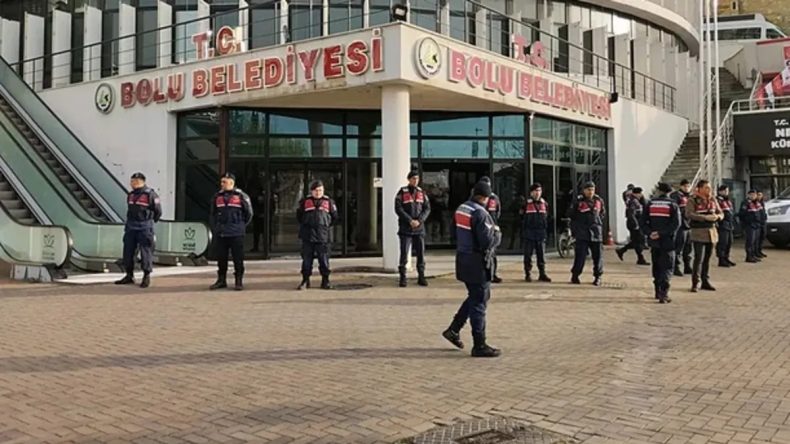 Bolu Belediyesi Soruşturmasında Yeni Gelişme: 3 Şüpheli İtiraz Üzerine Yeniden Tutuklandı