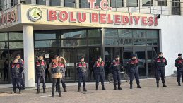 Bolu Belediyesi'ne Y&ouml;nelik İrtikap Soruşturmasında 3 Ş&uuml;pheliye Adli Kontrol Kararı