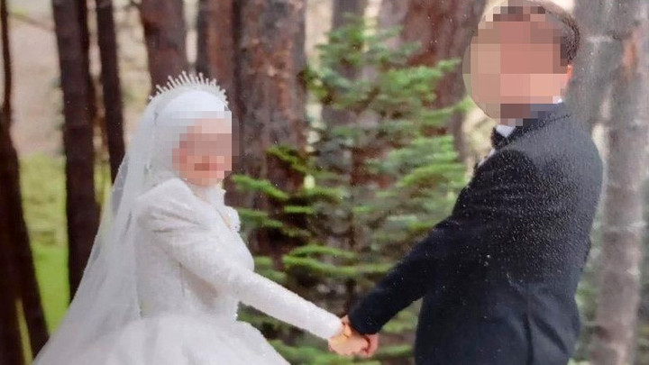 Bolu'da kan donduran olay! 2 aylık bebeğini boğazını keserek &ouml;ld&uuml;rd&uuml;… Acılı baba, fenalaşarak hastaneye kaldırıldı