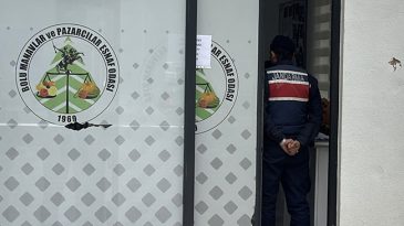 Bolu'da R&uuml;şvet Operasyonu: 2 Ş&uuml;pheli Tutuklandı