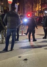 Bolu&rsquo;da Alacak Verecek Kavgasında Silahlar Konuştu