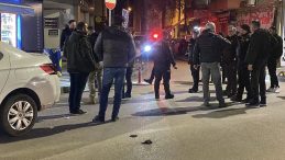 Bolu&rsquo;da Alacak Verecek Kavgasında Silahlar Konuştu