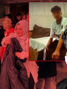 Bolu&rsquo;daki Park Cinayetinde Karar A&ccedil;ıklandı: 15 Yaşındaki Alperen &Ouml;mer Toprak'ı Yumrukla &Ouml;ld&uuml;rm&uuml;şlerdi