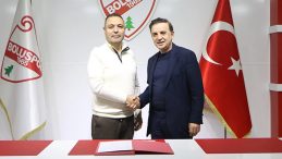 Boluspor'da teknik direkt&ouml;r Suat Kaya ile yollar ayrıldı