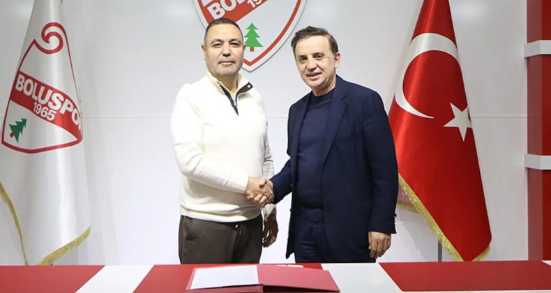 Boluspor'da teknik direkt&ouml;r Suat Kaya ile yollar ayrıldı