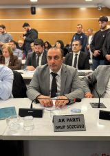 Bornova AK Parti Grup Başkanvekili Sait Tatlı &Ouml;mer Eşki&rsquo;yi İstifaya Davet Etti